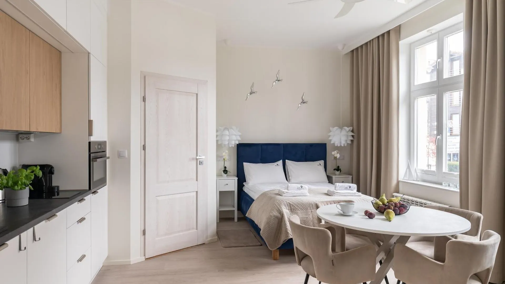 Lion Apartments - Nemo Studio 1 - 3 Min From The Beach Sopot