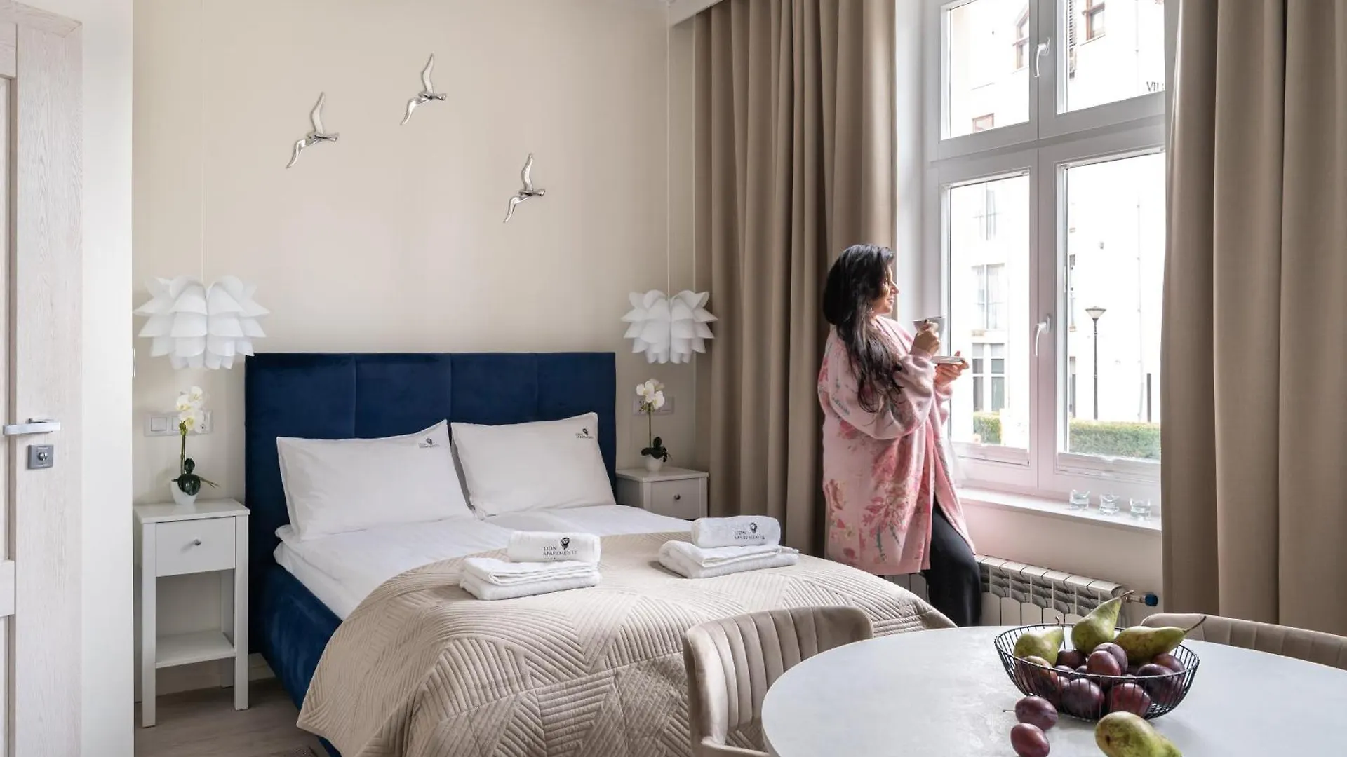 Lion Apartments - Nemo Studio 1 - 3 Min From The Beach Sopot