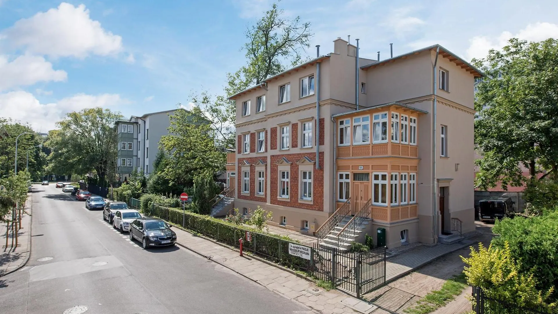 Lion Apartments - Nemo Studio 1 - 3 Min From The Beach Sopot